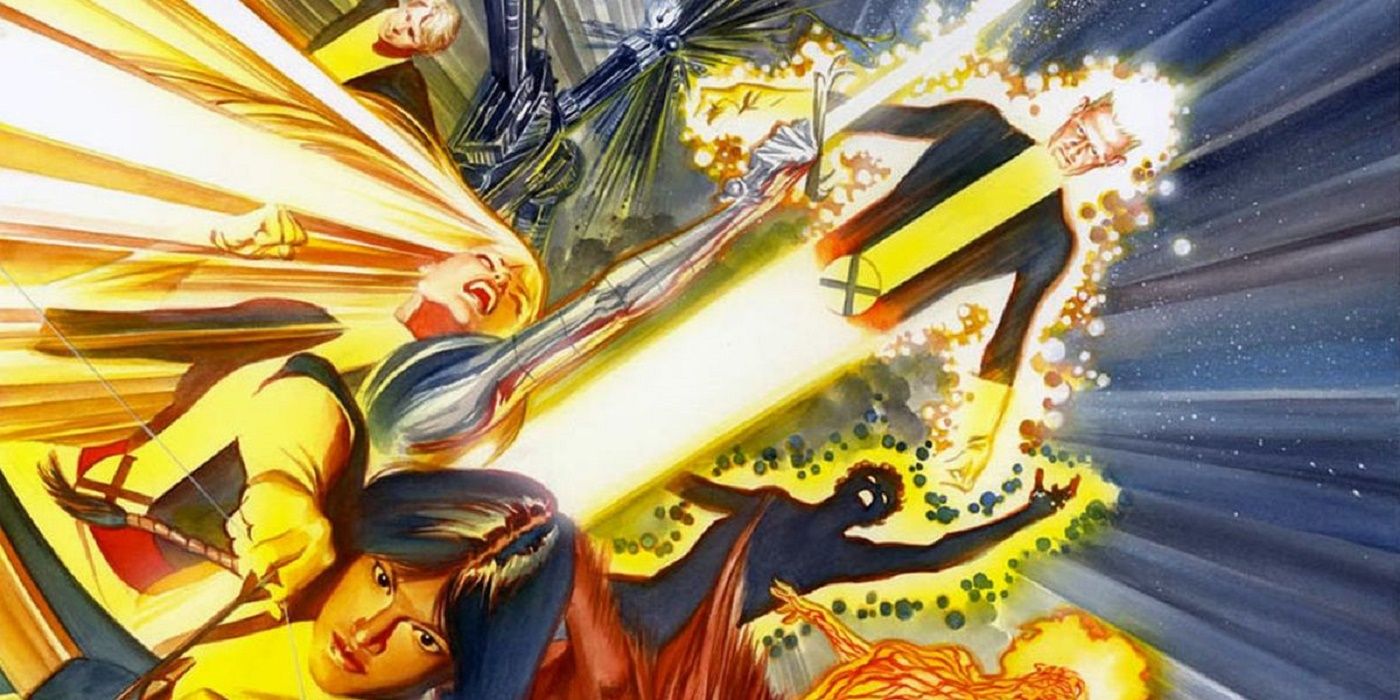 New Mutants Brings Aliens into X-Men Movie Universe