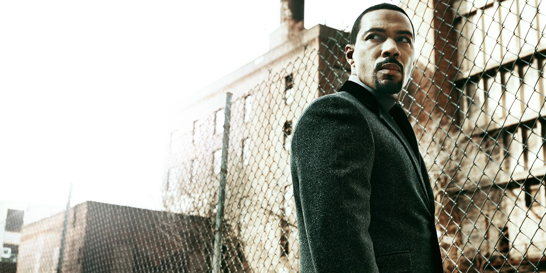 Omari Hardwick as Ghost in the Starz series Power