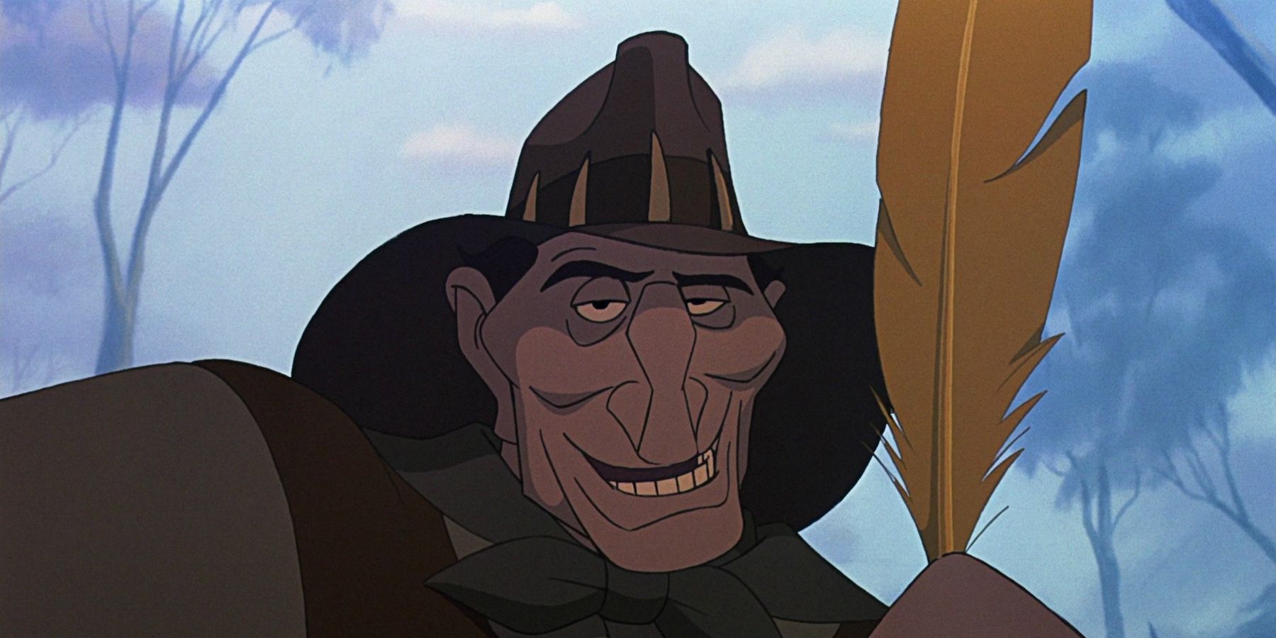 The 10 Most Hilarious Disney Villains, Ranked