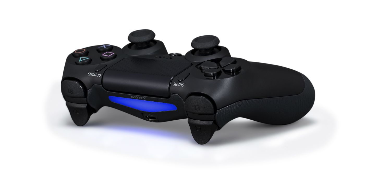 PlayStation Dualshock 4 Controller