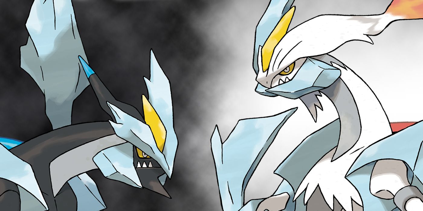 Pokemon Black 2' and 'White 2' players can download the legendary