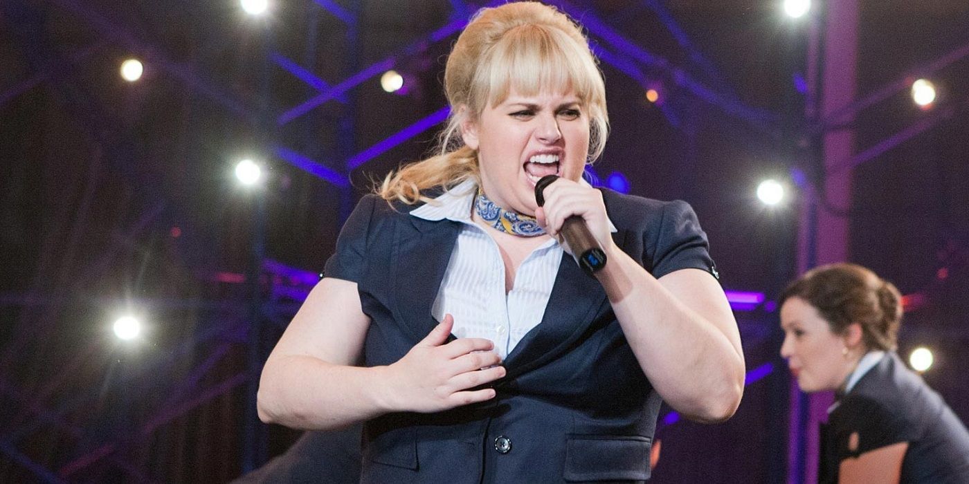 Pitch Perfect 4 Development Seemingly Confirmed By Rebel Wilson
