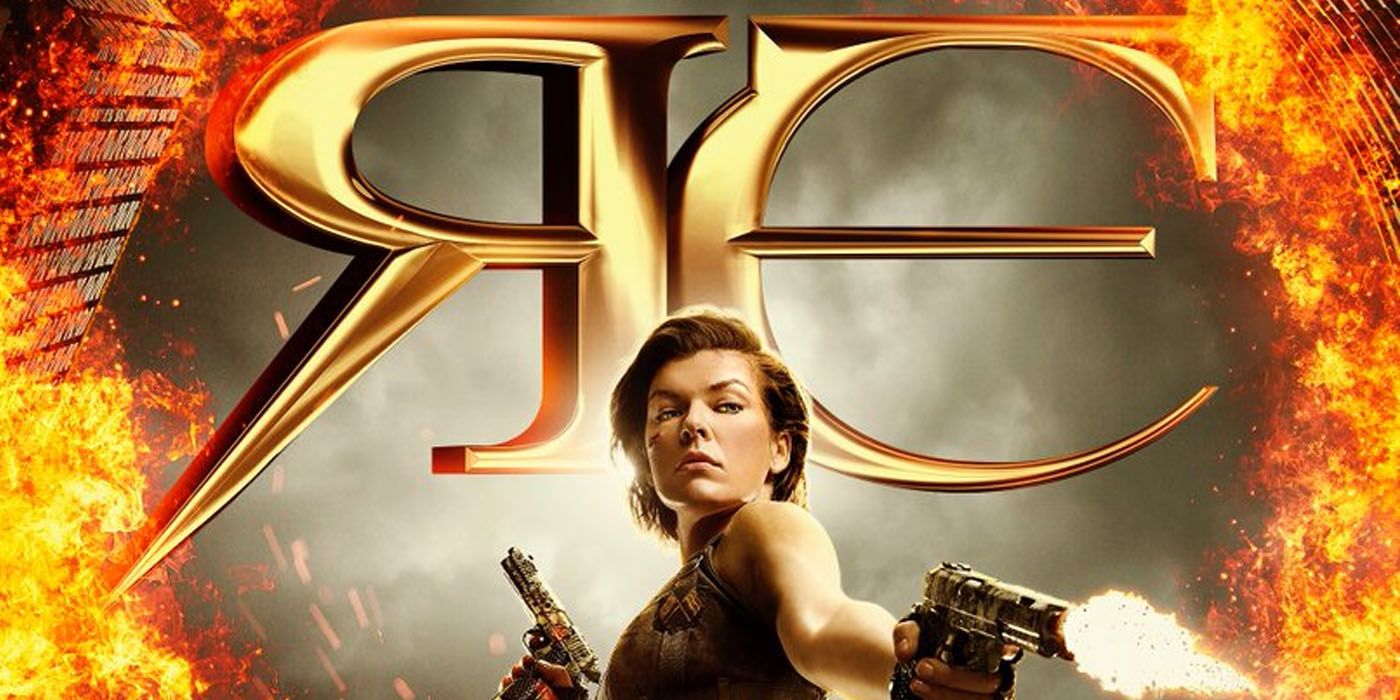 RESIDENT EVIL: THE FINAL CHAPTER  Mila Jovovich volta a postar fotos dos  sets de filmagem.