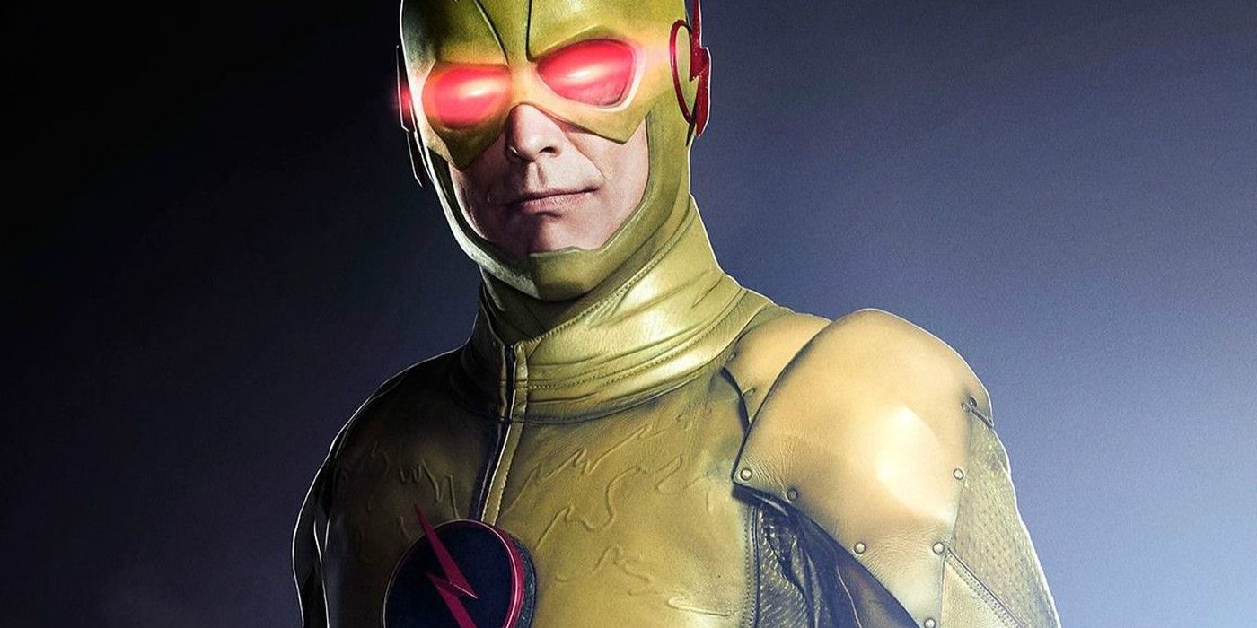 Reverse Flash from The Flash TV series