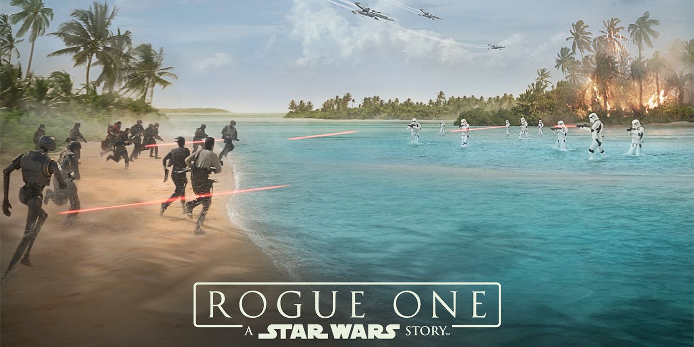 Rogue One Poster
