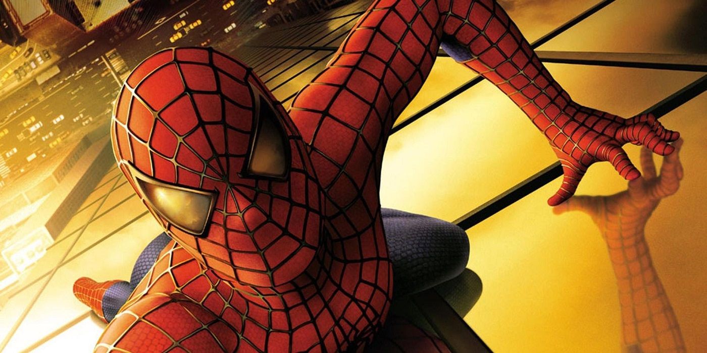 Sam Raimi Spider-Man 2002
