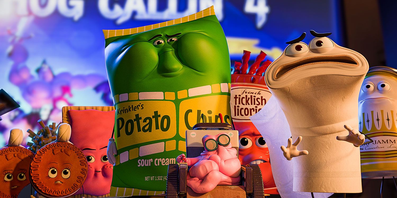 Sausage Party 2016 movie reviews