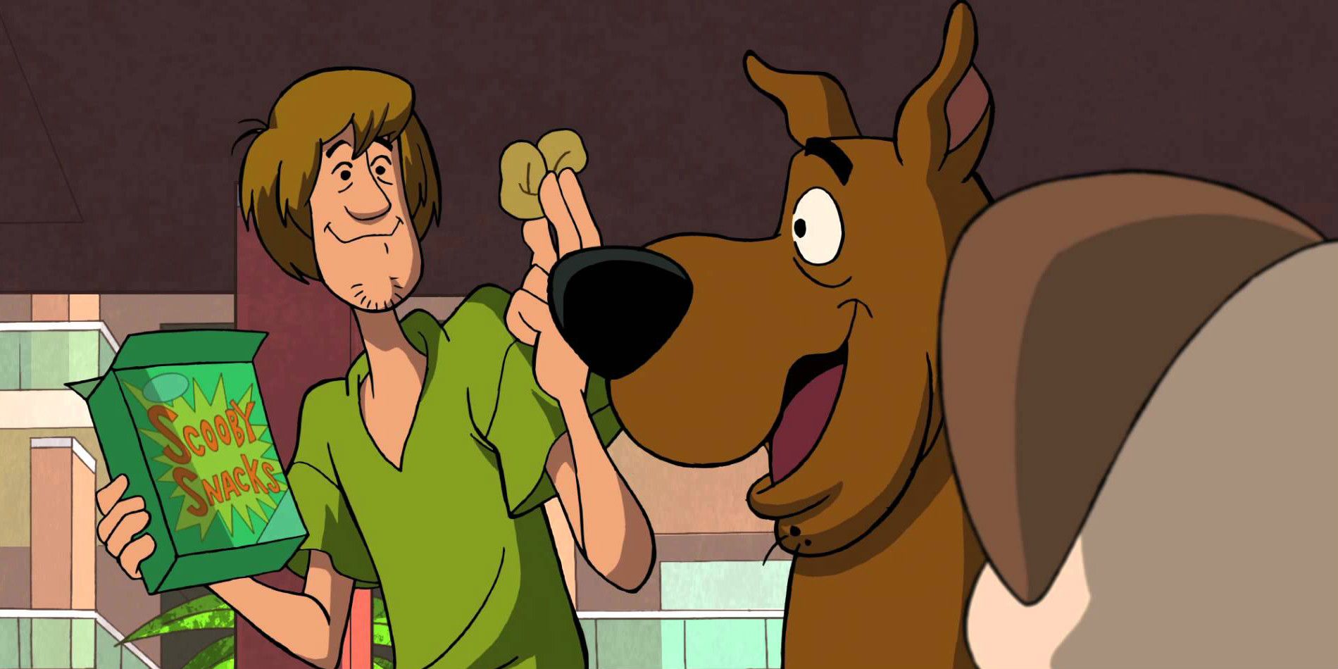 Scooby Doo Cartoon Food