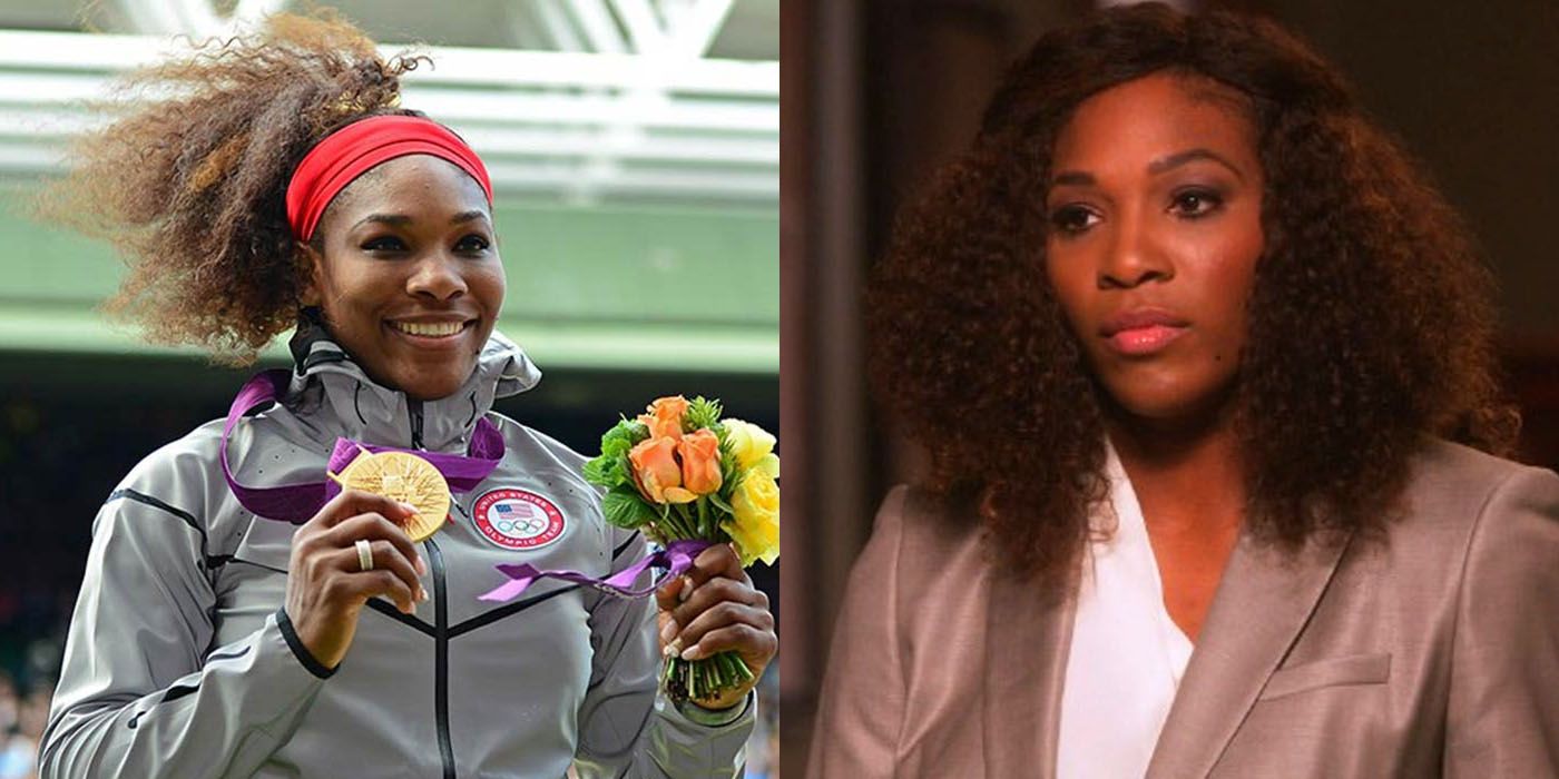 Serena Williams - Olympic Tennis and Drop Dead Diva