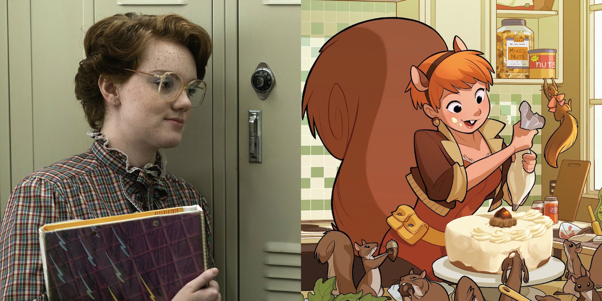 Marvel’s New Warriors TV Show with Squirrel Girl Ordered to Series