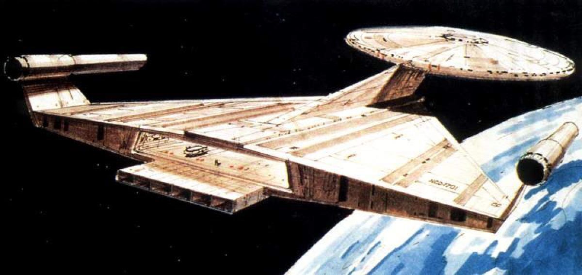 What's Wrong (and Right) with the USS Discovery