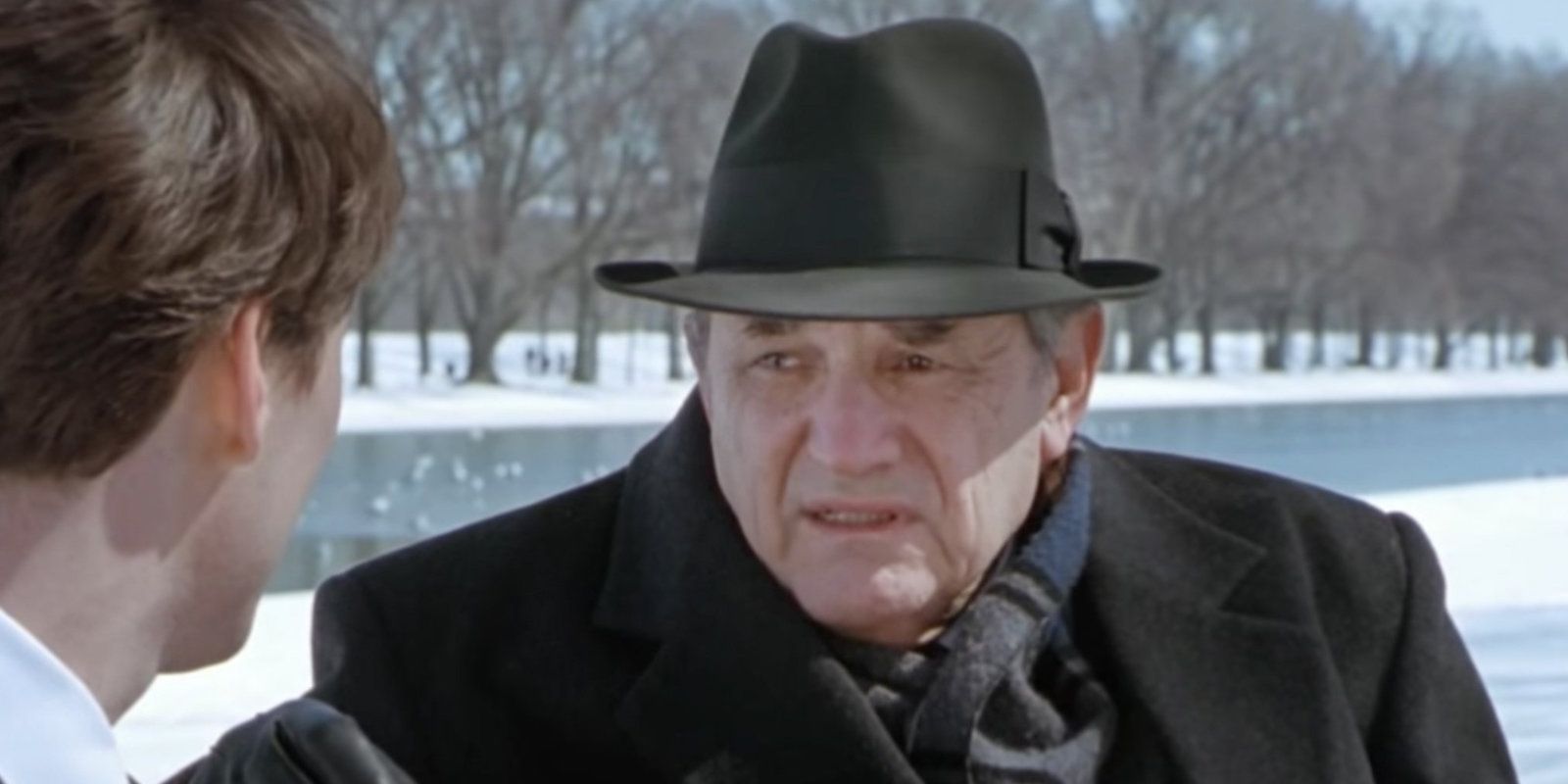 Steven Hill Law and Order Obit