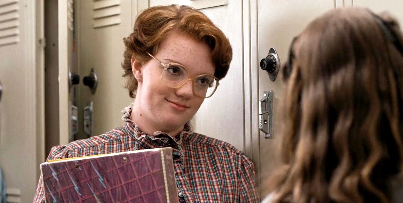 Stranger Things Barb