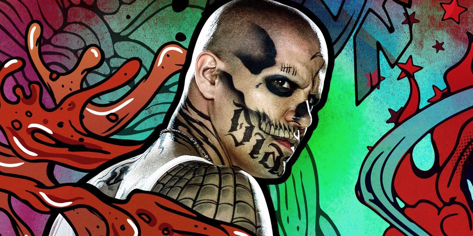 Suicide Squad El Diablo Explained