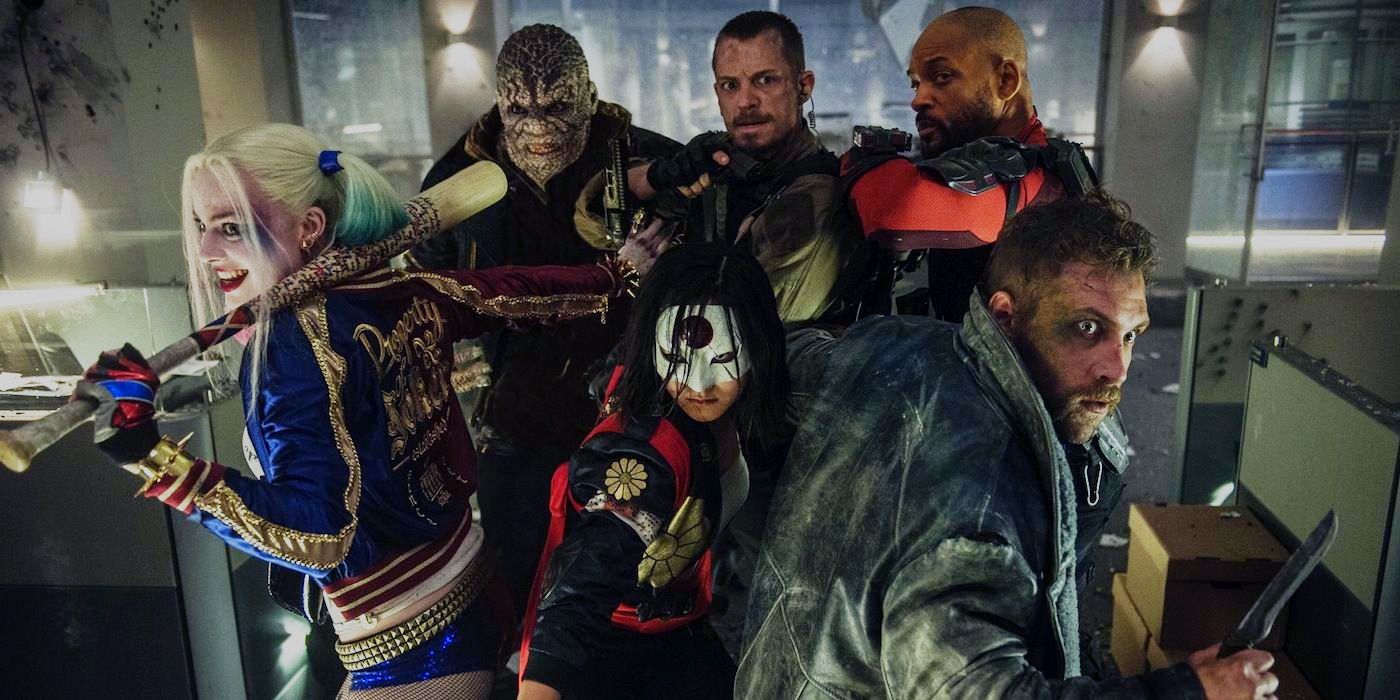 Suicide Squad 2 Will Reportedly Start Filming in 2018