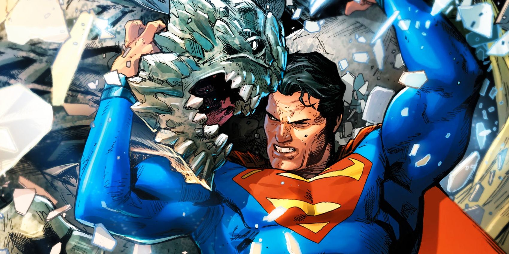 Superman Reveals to Supergirl the One Threat Equal to Doomsday