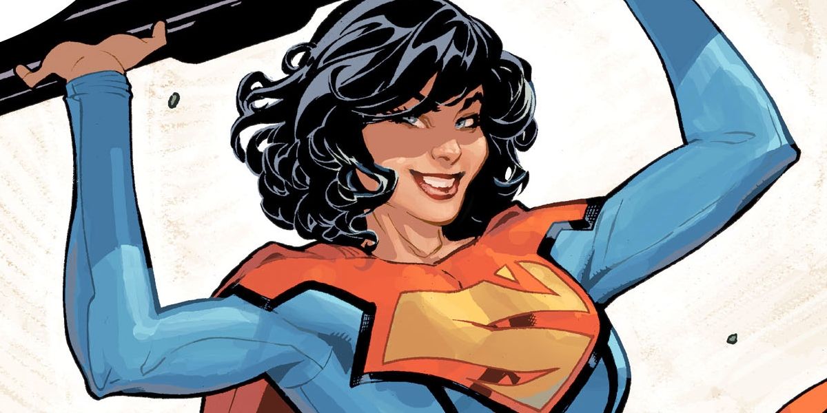 Superwoman Comic Lois Lane