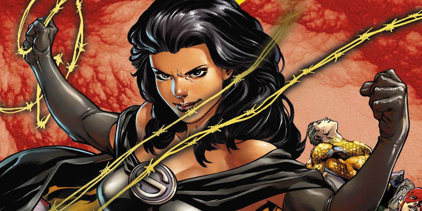 Superwoman-Lois-Lane-DC-Comics