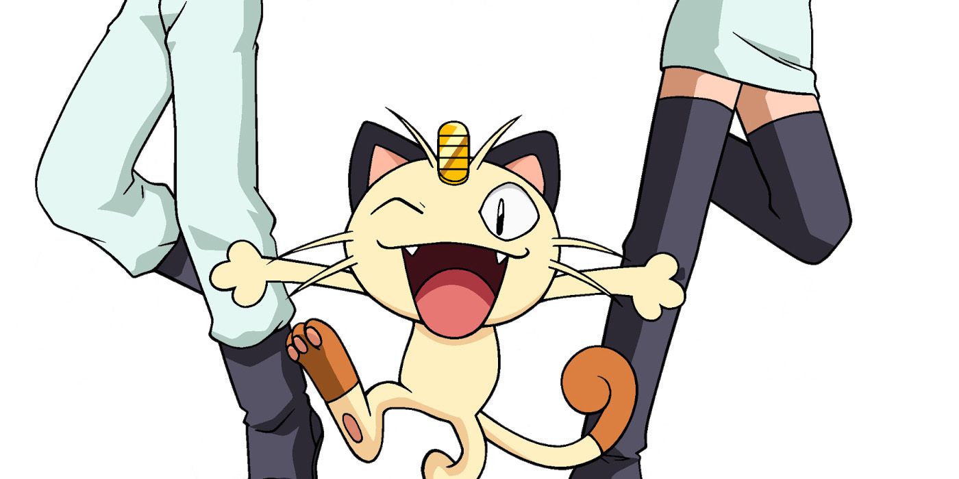 100+] Meowth Wallpapers | Wallpapers.com