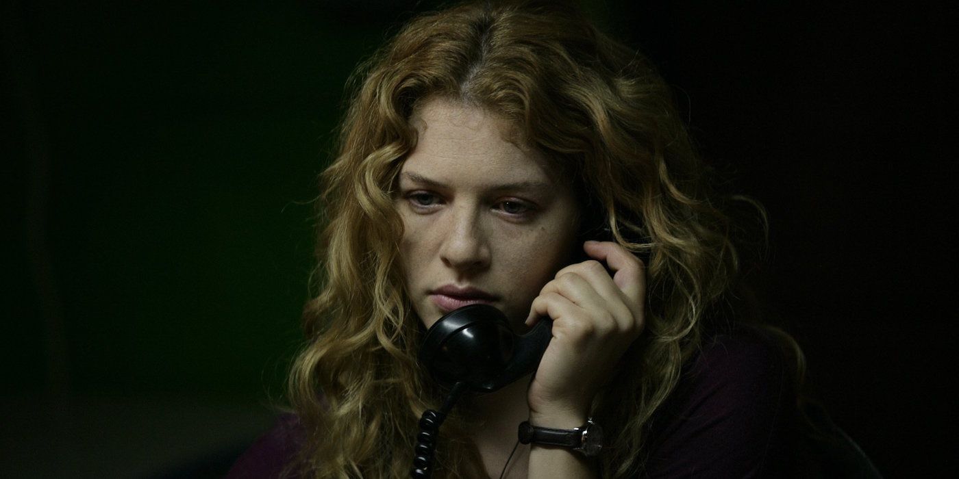 Rachel Lefevre in The Caller (2011)