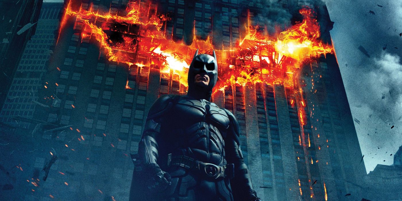 Dark Knight de Christopher Nolan