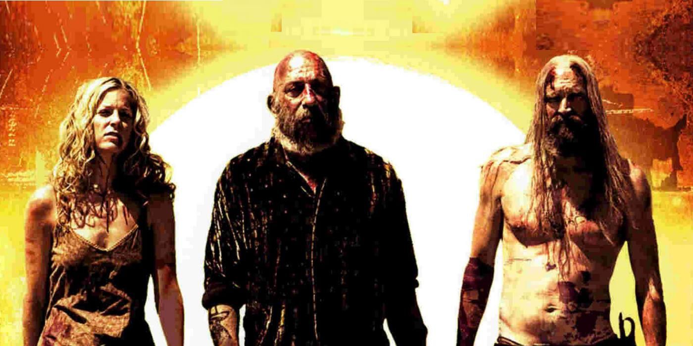 The Devil's Rejects - Rob Zombie film