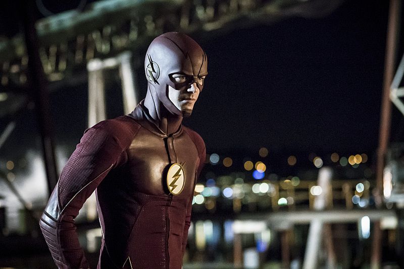 The Flash - Flashpoint - Barry Allen