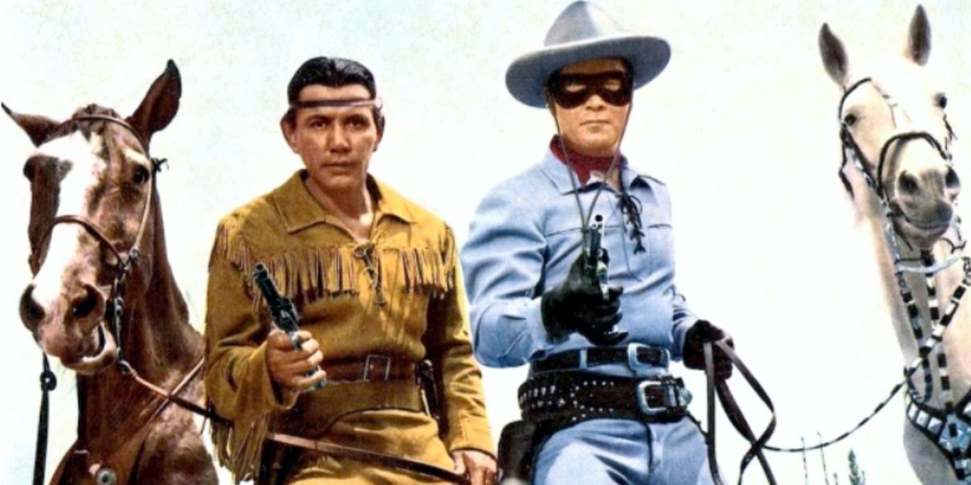 Tonto and the Lone Ranger