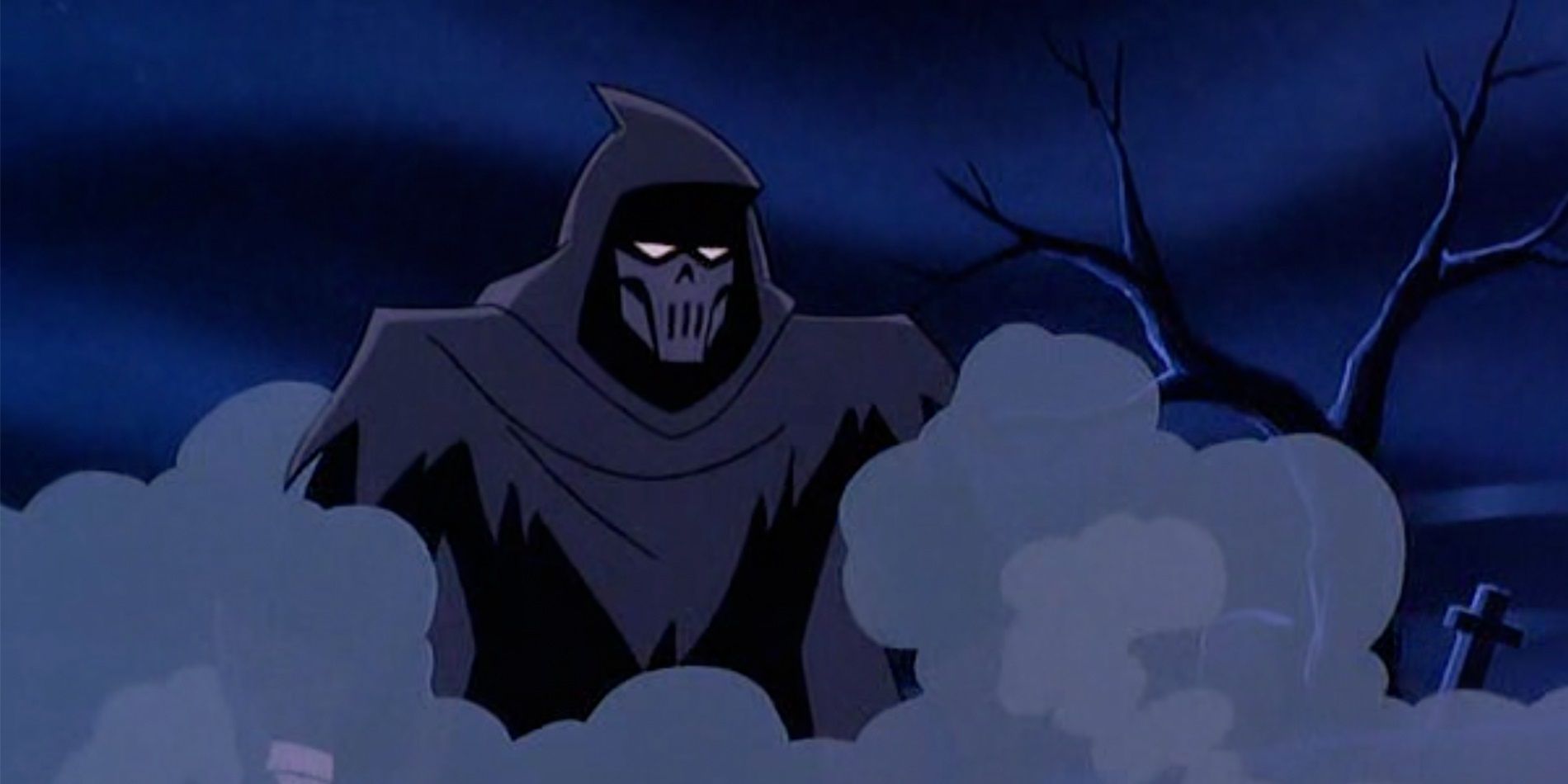 The Phantasm Andrea Beaumont in Batman: Mask of the Phantasm