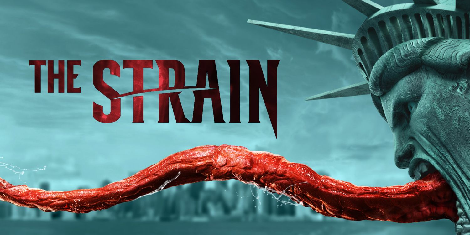 The Strain Season 3 Poster