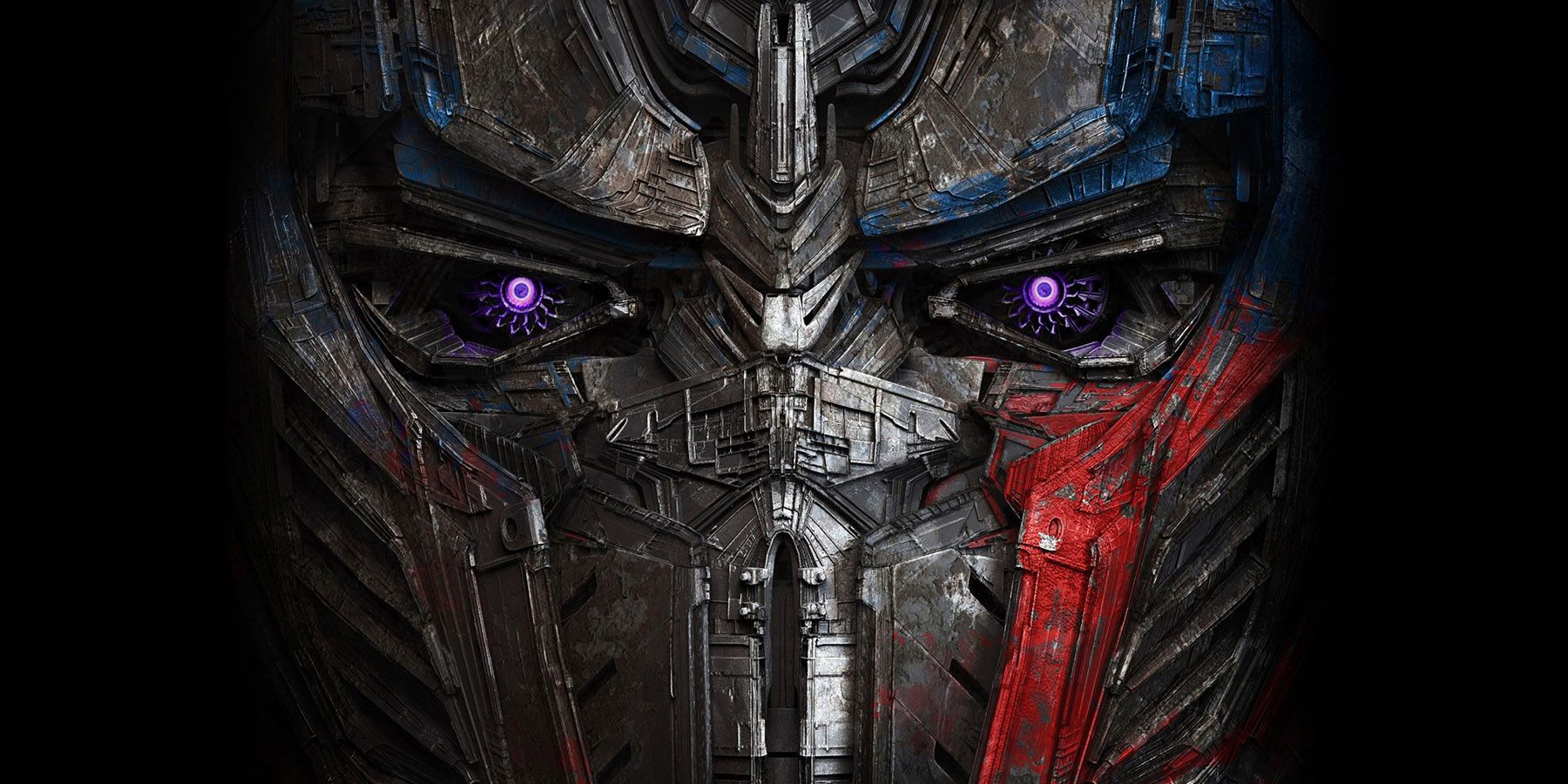 Transformers 5 The Last Knight - Optimus Prime Face