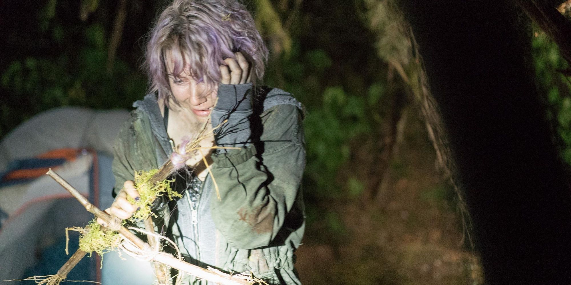 Valorie Curry in Blair Witch