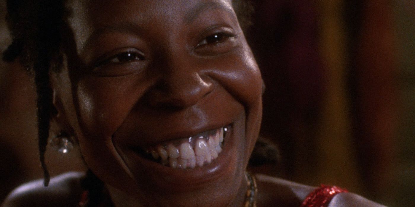 Whoopi Goldberg in The Color Purple