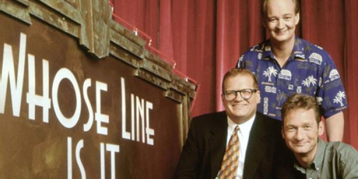 10 Weird Facts You Didnt Know About The Drew Carey Show