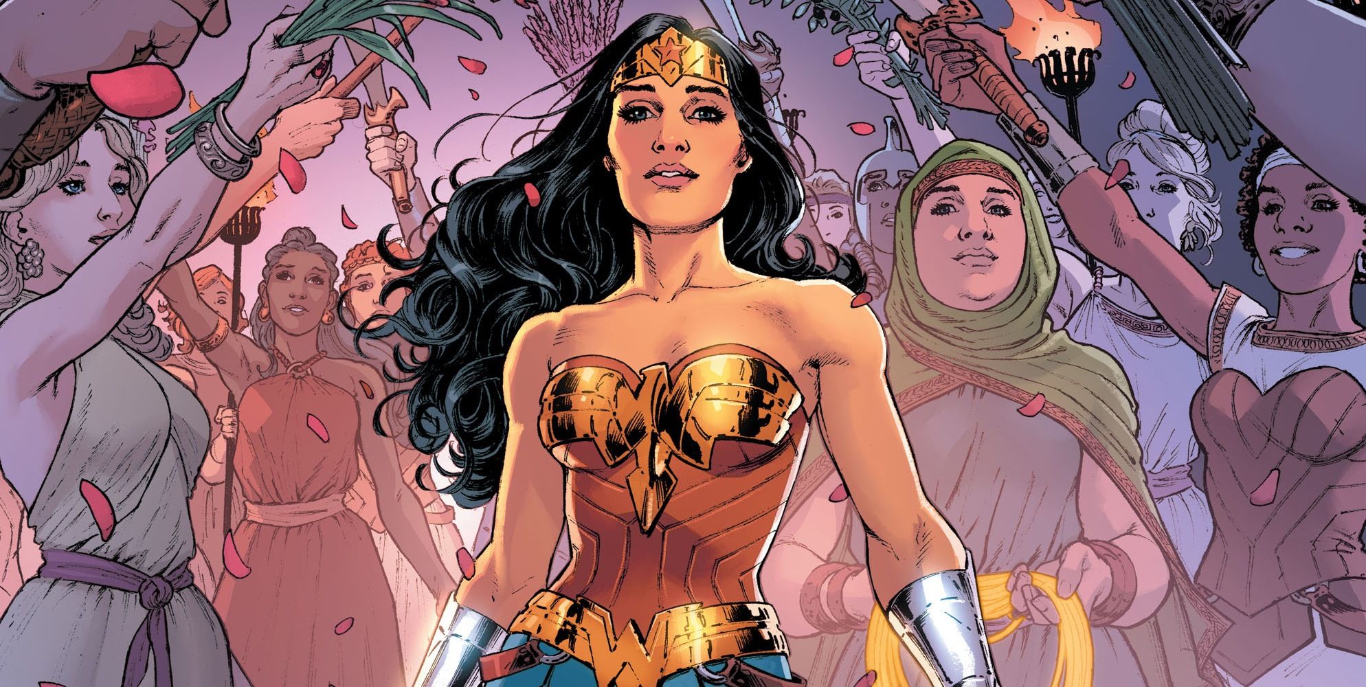 Wonder Woman Rebirth Armor Eagle
