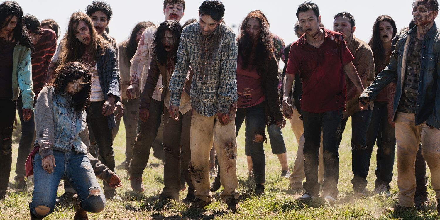 Zombies Fear the Walking Dead Season 2 Episode 8
