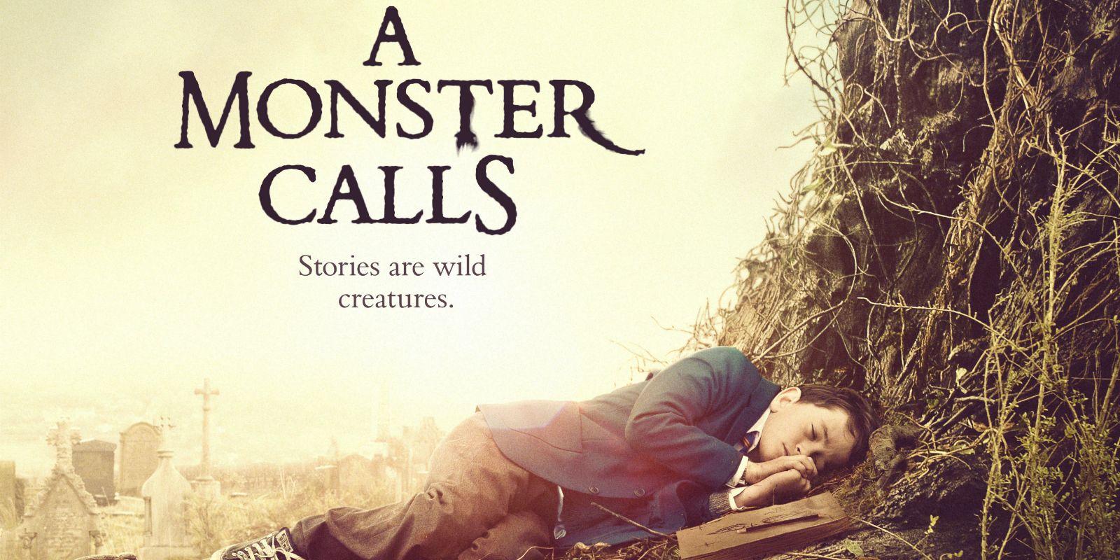 A Monster Calls Early Reviews: A Beautiful, Tear-Jerking Fantasy Tale