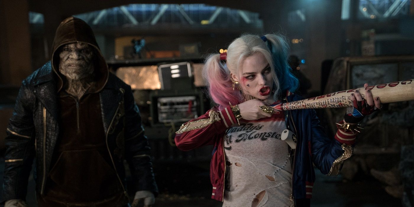 SUICIDE SQUAD