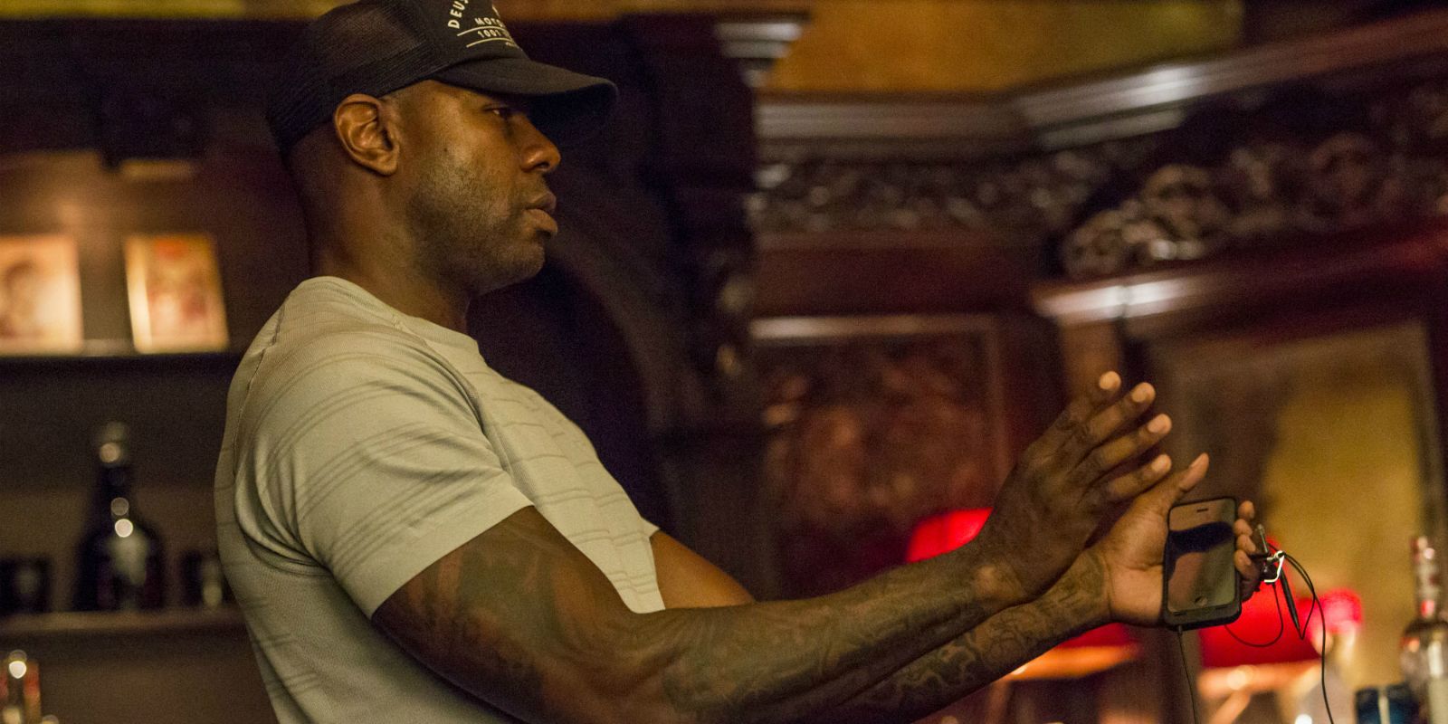 Equalizer director Antoine Fuqua circling Scarface