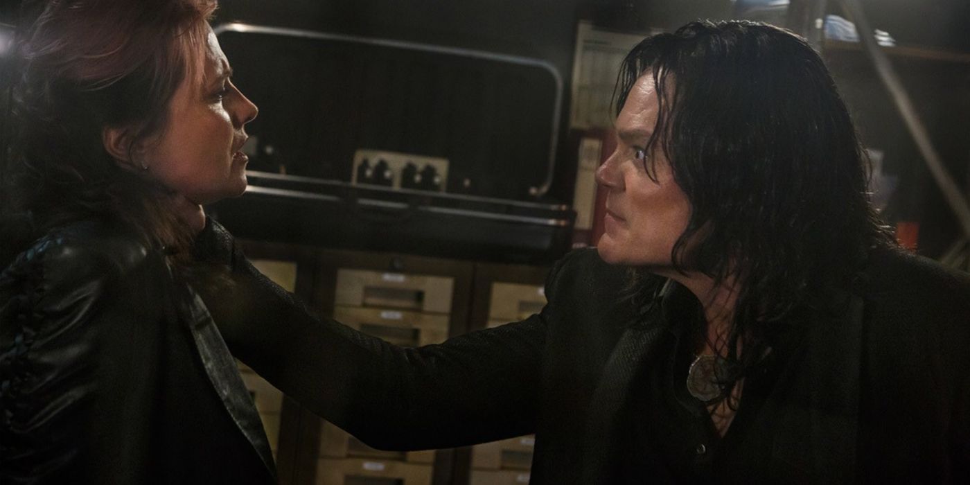 James Tobeck as Baal in Ash vs. Evil Dead season 2
