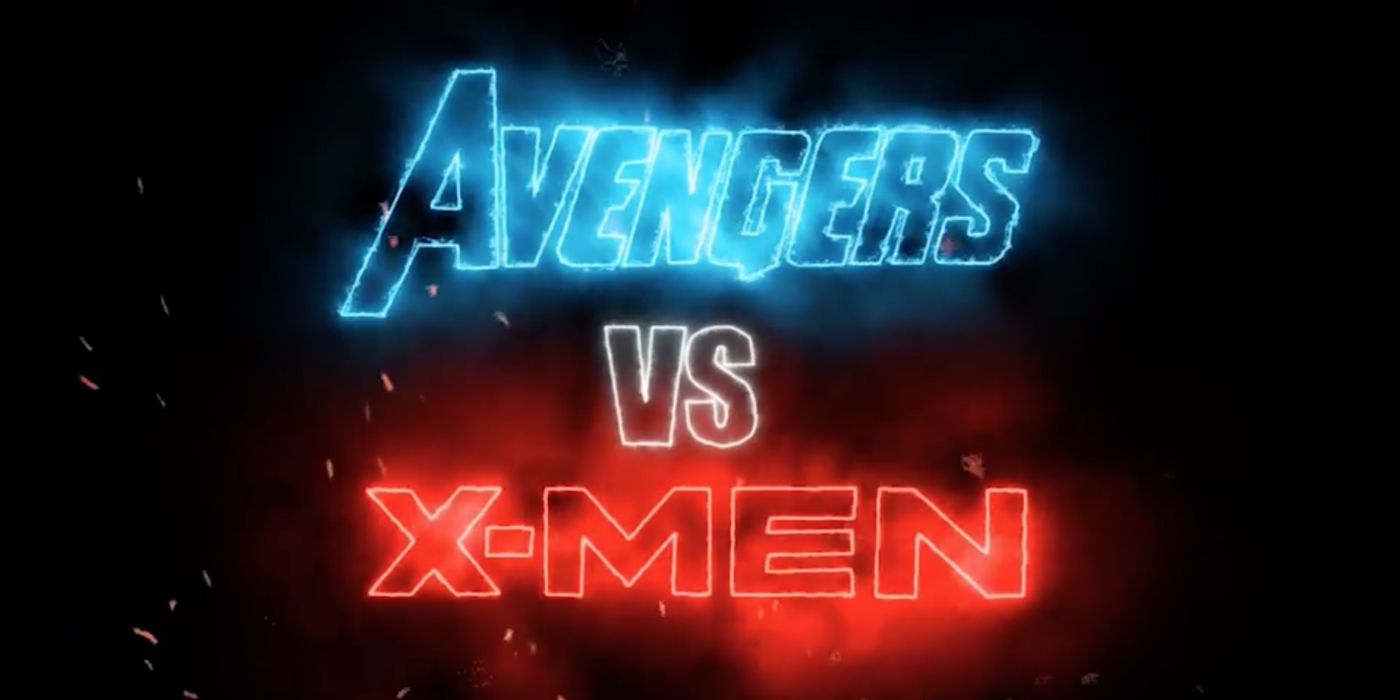Avengers vs. X-Men Trailer