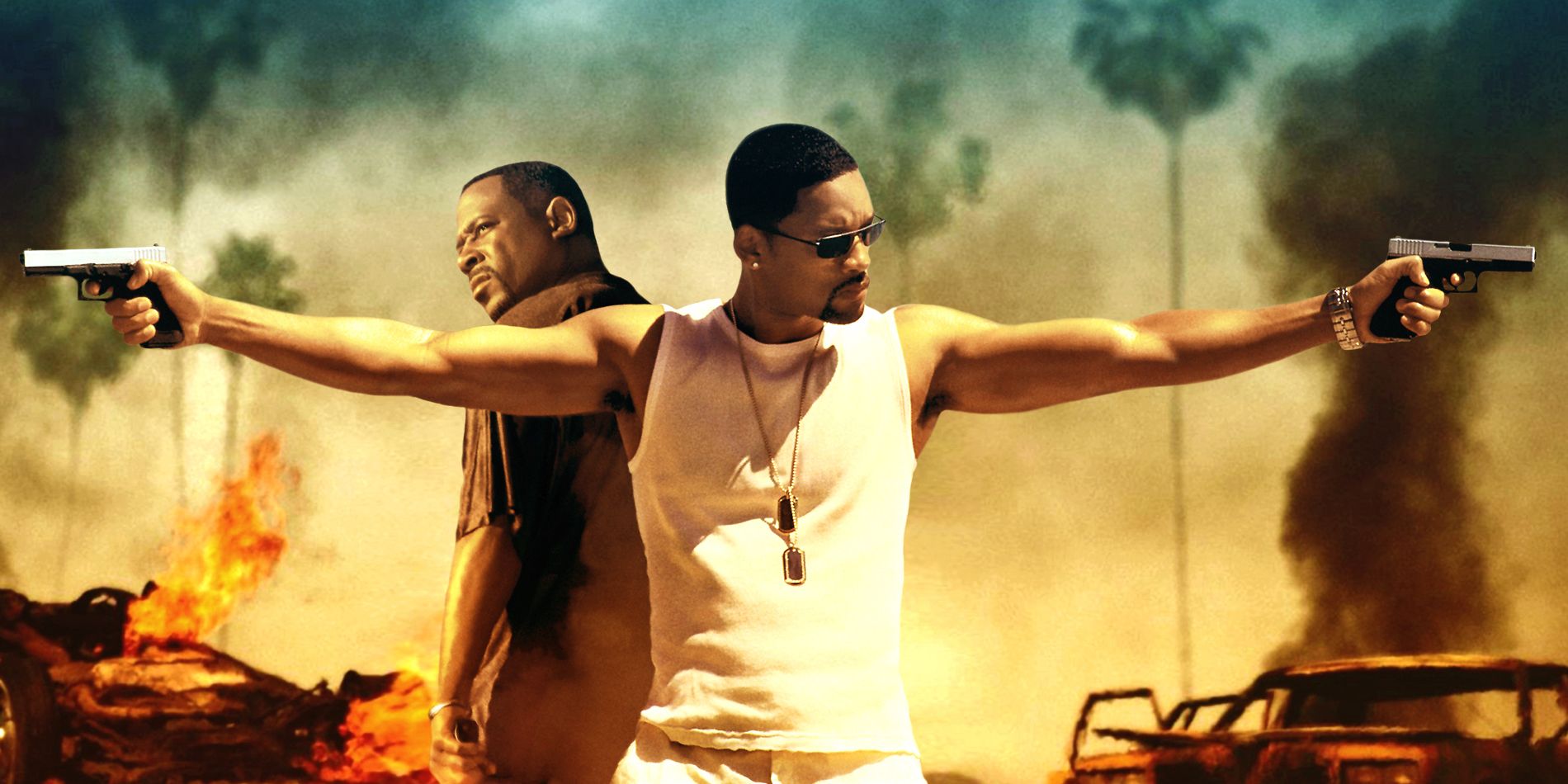 Bad Boys 3 gets a new title and release date