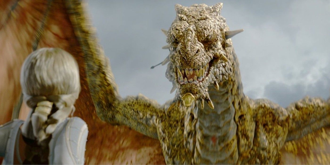 beowulf-dragon-animation