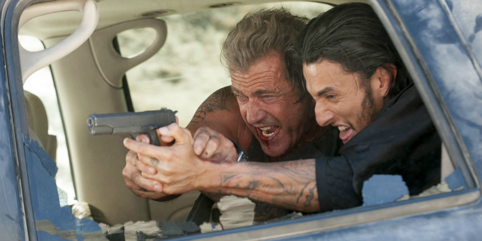 Blood Father (2016) - Mel Gibson