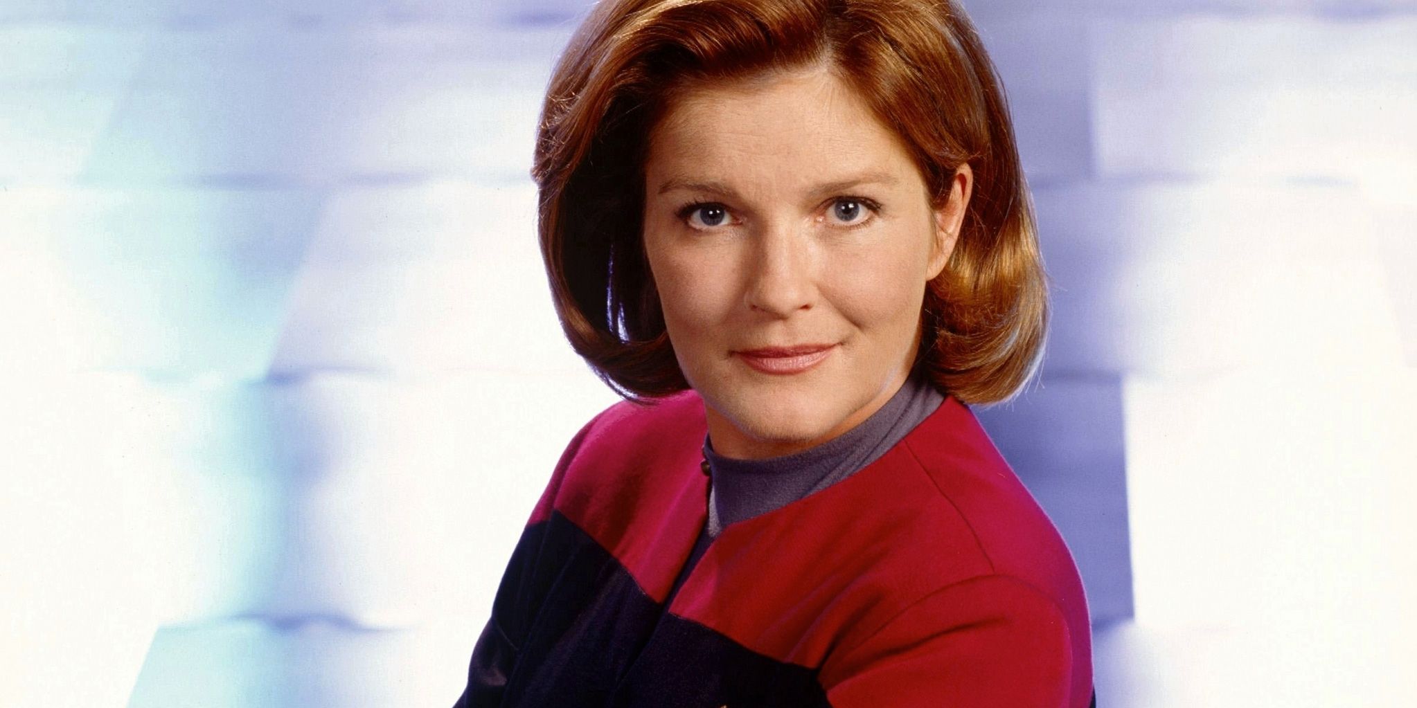 Janeway from Star Trek Voyager