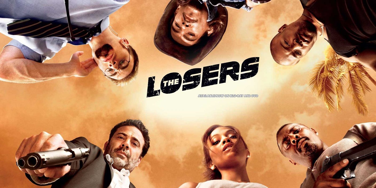 Chris Evans - The Losers
