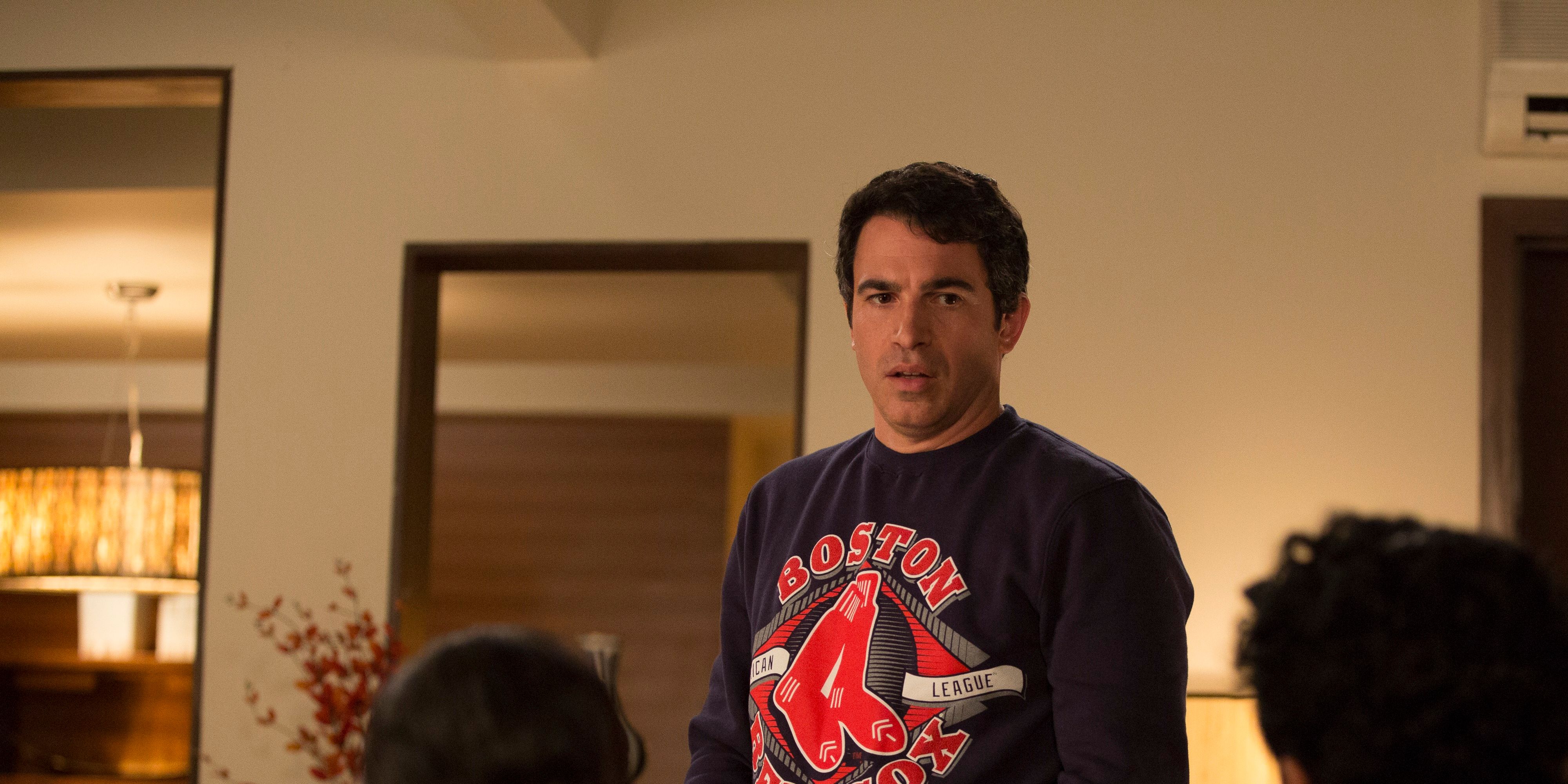 Chris Messina as Danny Castellano, The Mindy Project