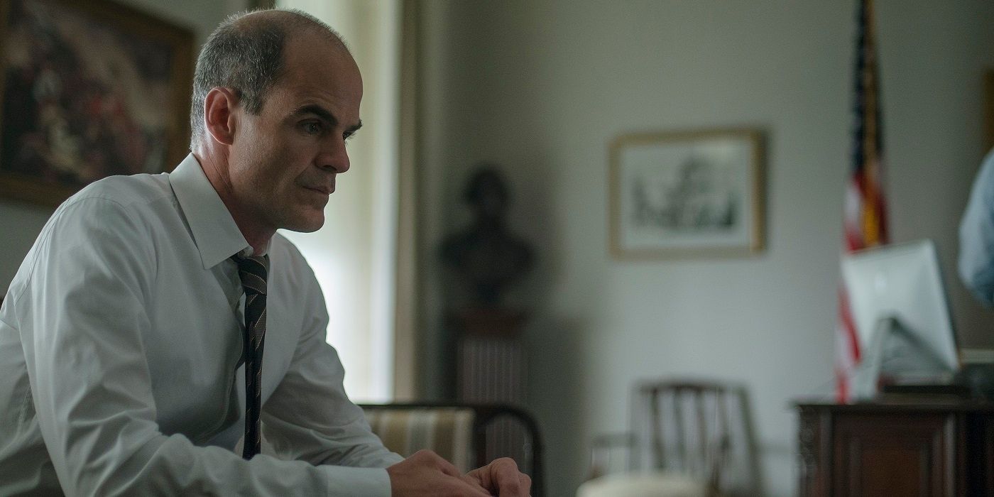 Michael Kelly As Doug Stamper On House Of Cards