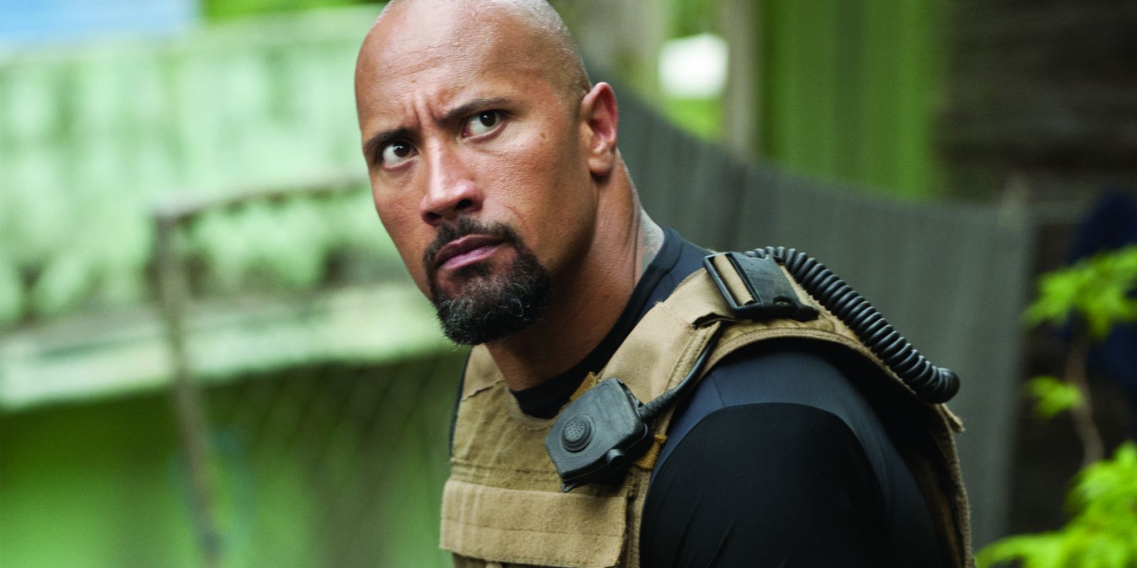 Dwayne Johnson’s Black Adam Getting Solo Movie; Shazam is Separate