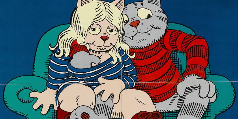 Mr Fritz the Cat